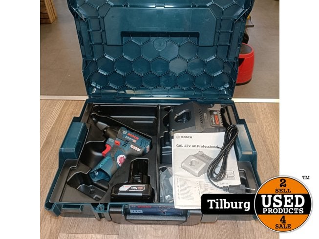 Bosch Pro Heavy Duty GDR 12V-110 Nieuw in Koffer, Bosch, Zo goed als nieuw, Support@bosch.com, Robert Bosch GmbH
Robert-Bosch-Platz 1
70839 Gerlingen-SchillerhÃ¶he
Germany