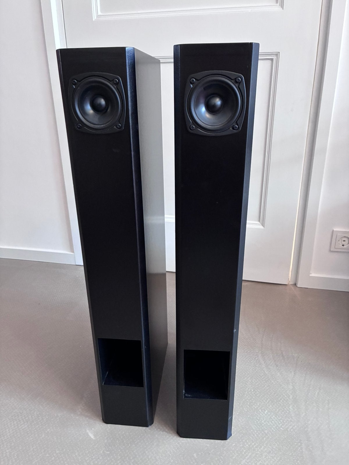 Te koop: High‑end zelfbouw speakers met premium crossover, Audio, Tv en Foto, Ophalen, Zo goed als nieuw, Overige merken