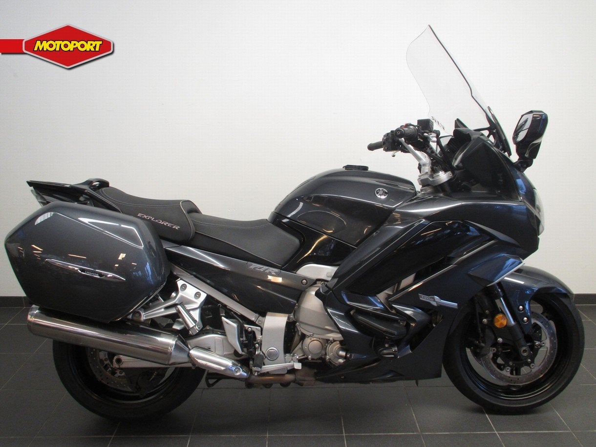 Yamaha FJR1300AE EXPLORER (bj 2018), Klantenservice@yamaha-motor.nl, Toermotor, Koolhovenlaan 101
1119 NC  Schiphol-Rijk, NL, Yamaha Motor Europe N.V.