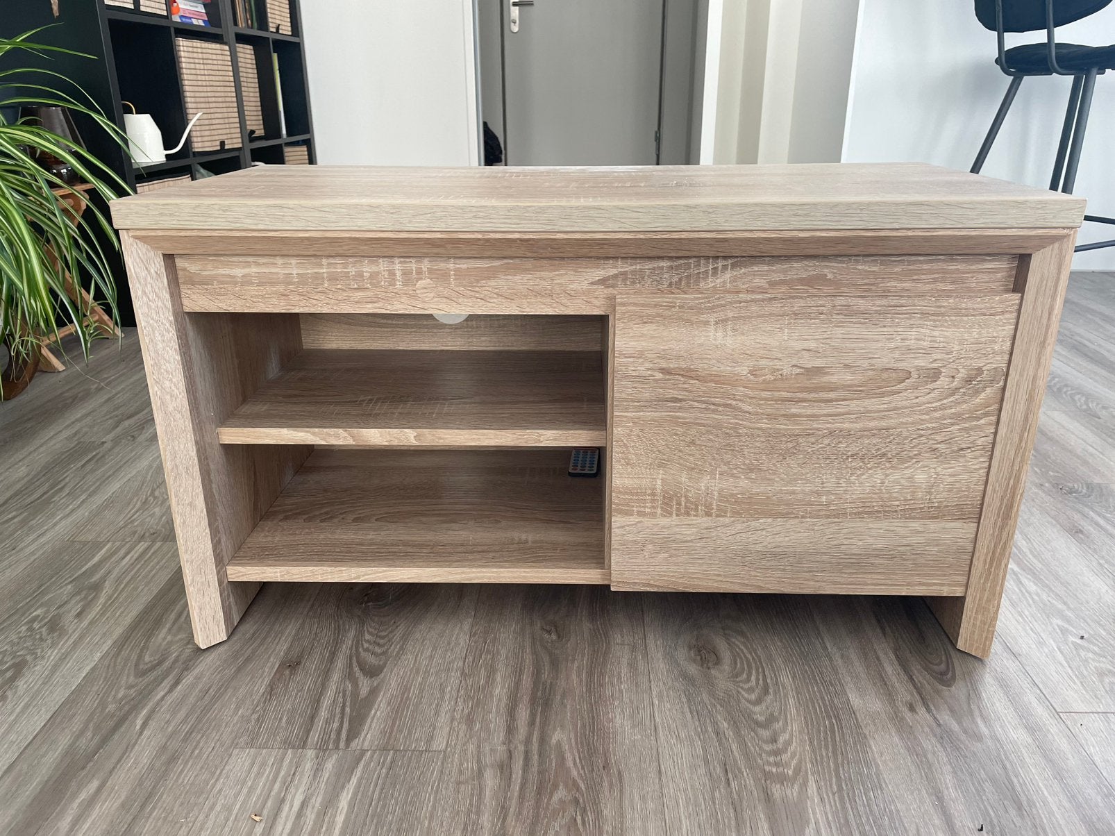 TV kast, Ophalen, 50 tot 100 cm, Zo goed als nieuw, Minder dan 100 cm