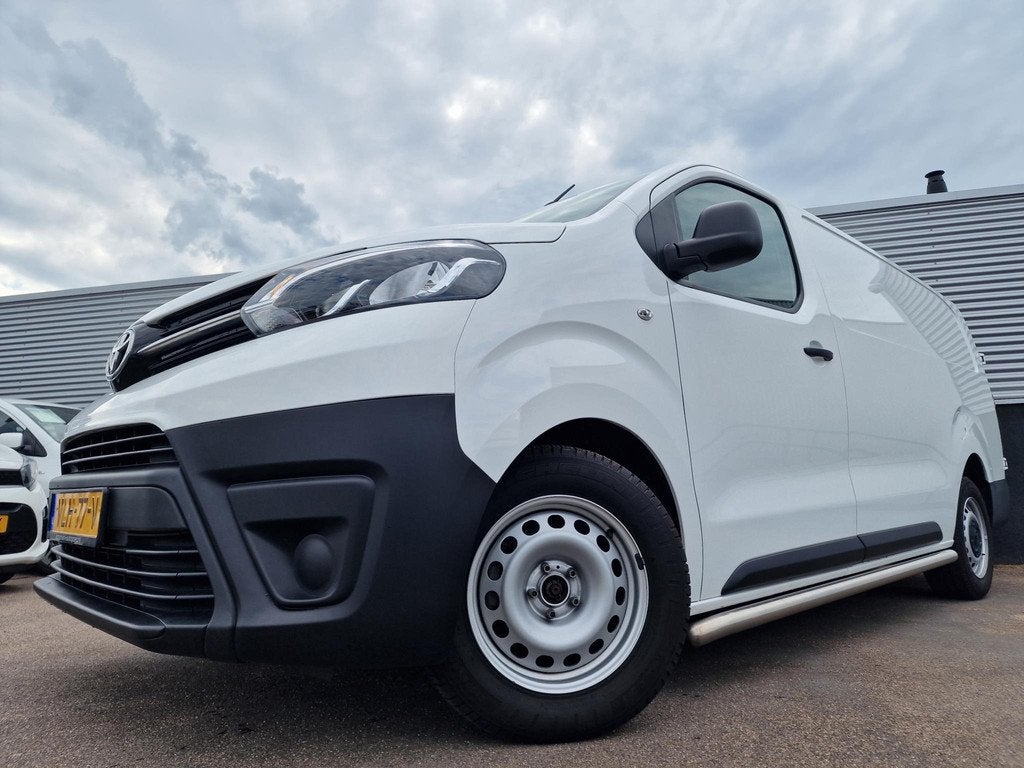 Toyota PROACE Long Worker 1.5 D-4D Cool Comfort Long Mooie n, Voorwielaandrijving, Stof, Gebruikt, Euro 6