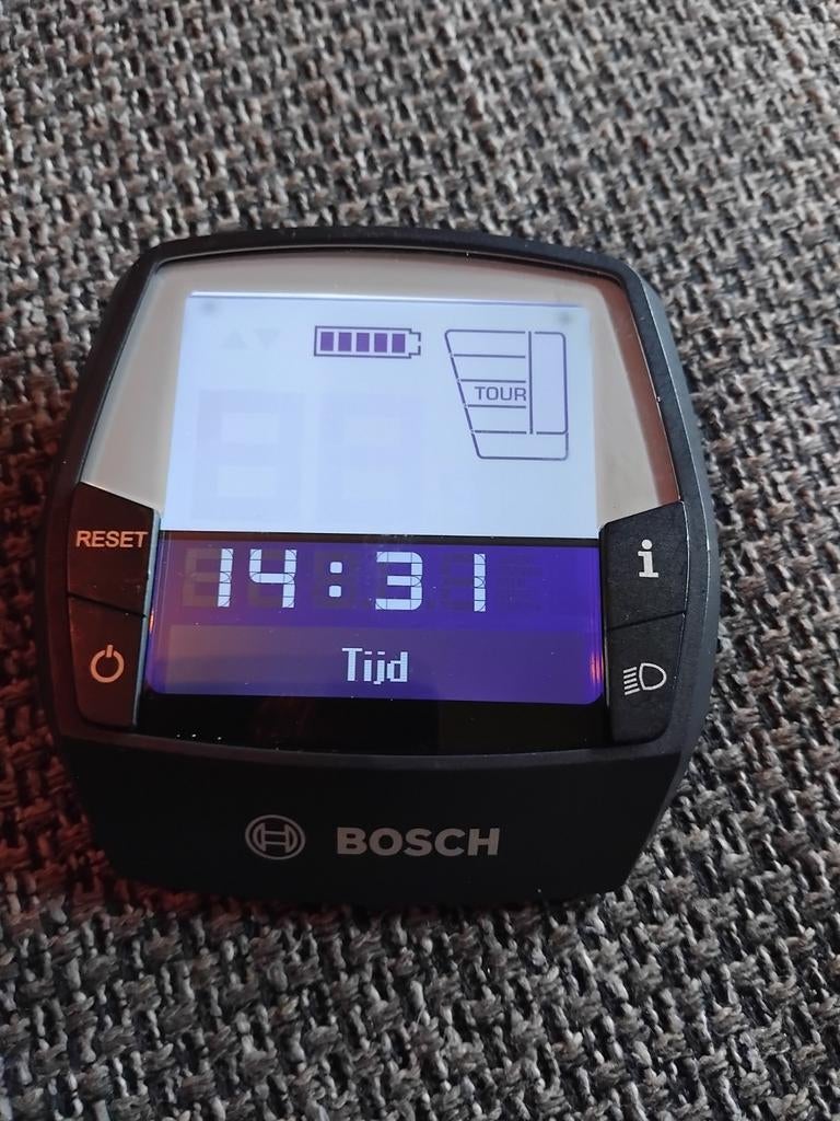 Te koop Bosch Intuvia display, Fietsen en Brommers, Fietsaccessoires | Fietscomputers, Ophalen