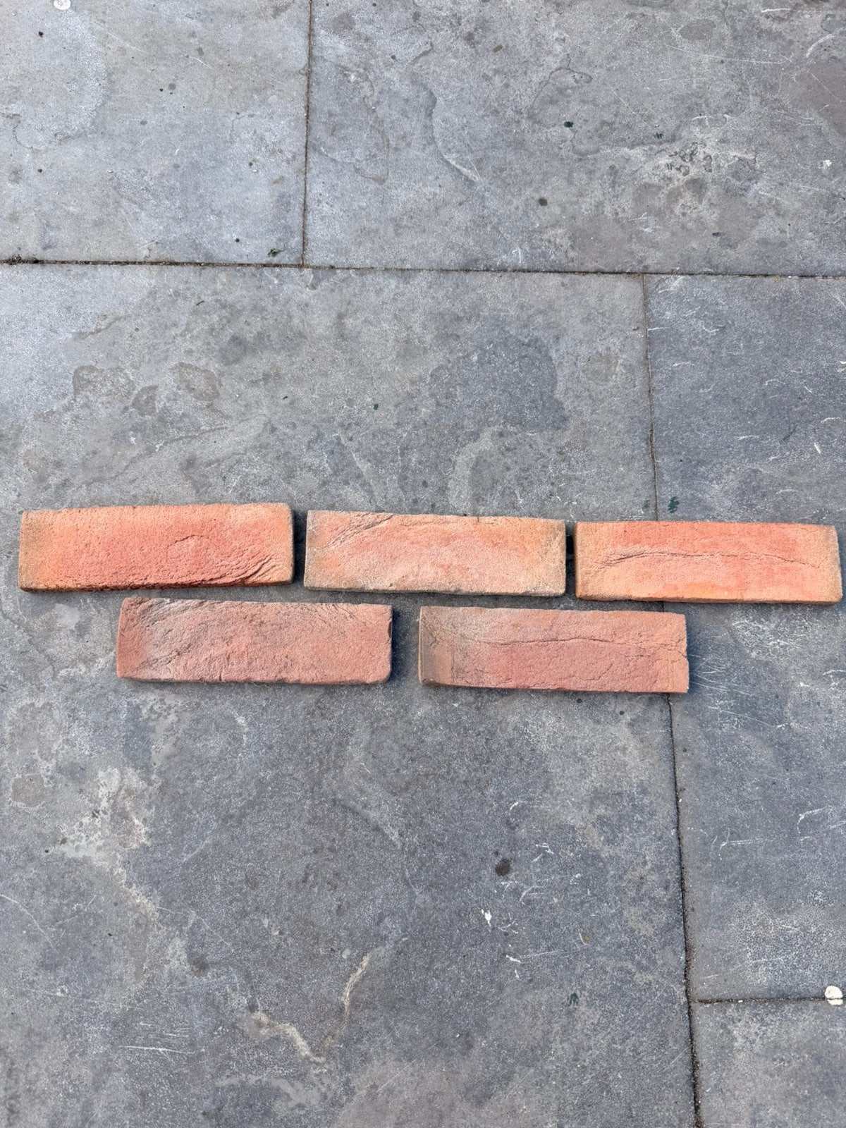Steenstrips, Ophalen, Nieuw, Overige typen