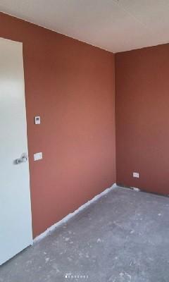 Foto 13 van Schilder Behanger Arte Renovlies Spuitwerk