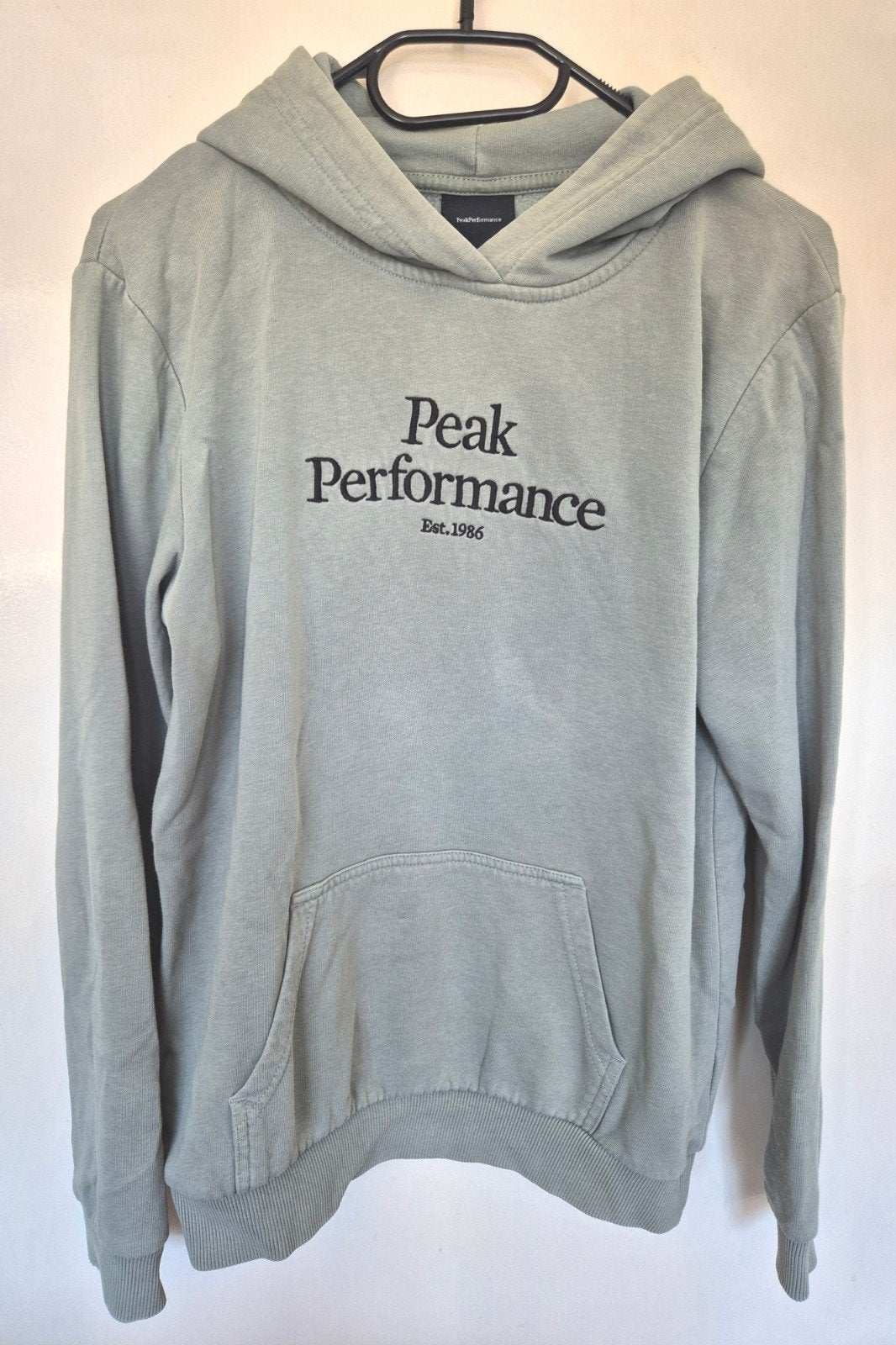 Mooie Peak Performance hoody maat 170, Gebruikt, Trui of Vest, Ophalen of Verzenden, Jongen
