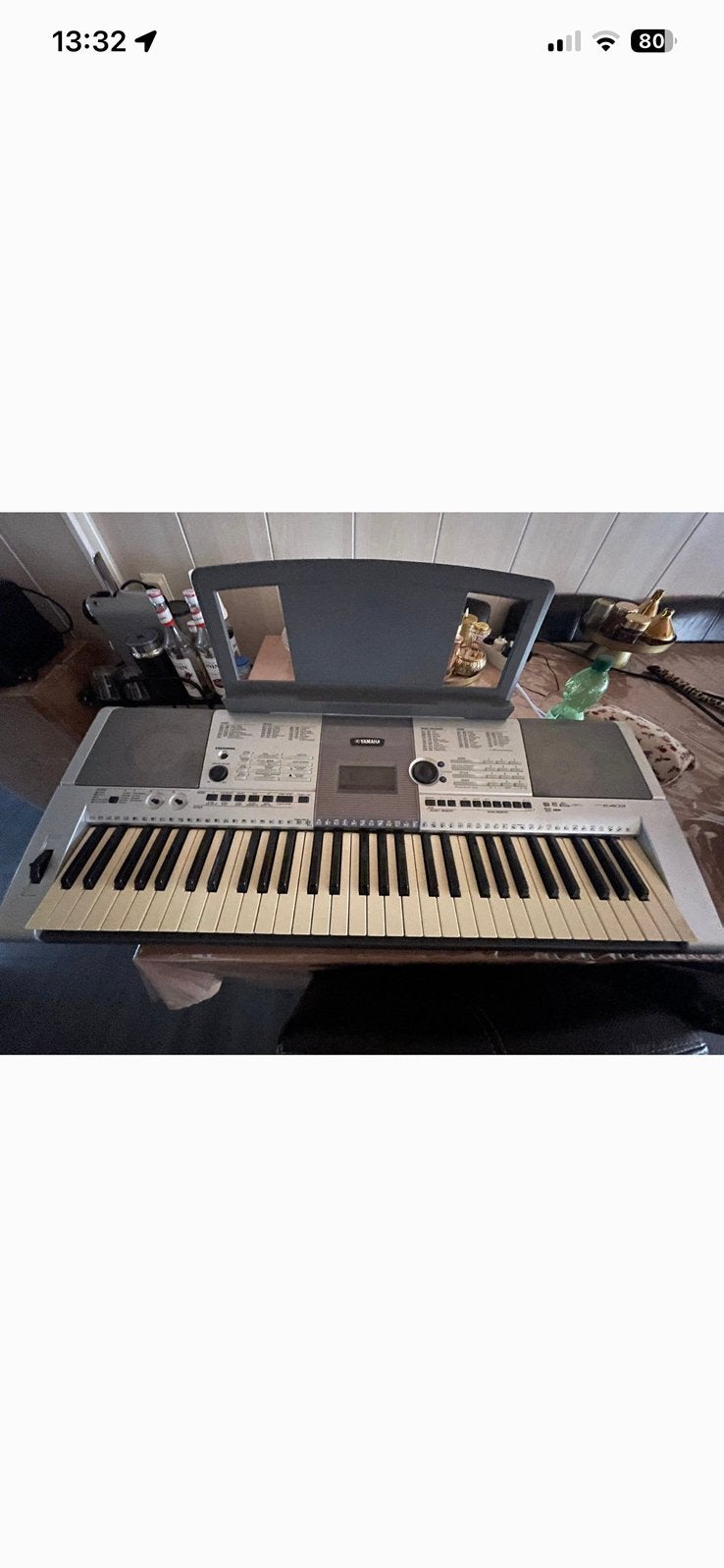 Yamaha psr E403 keyboard, Muziek en Instrumenten, Ophalen, Zo goed als nieuw, Yamaha
