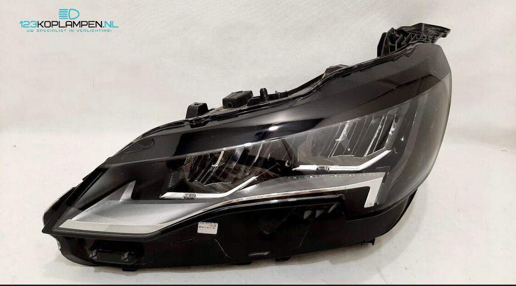 Peugeot 3008 5008 Facelift Full Led Koplamp rechts links, Ophalen, Gebruikt, -, -