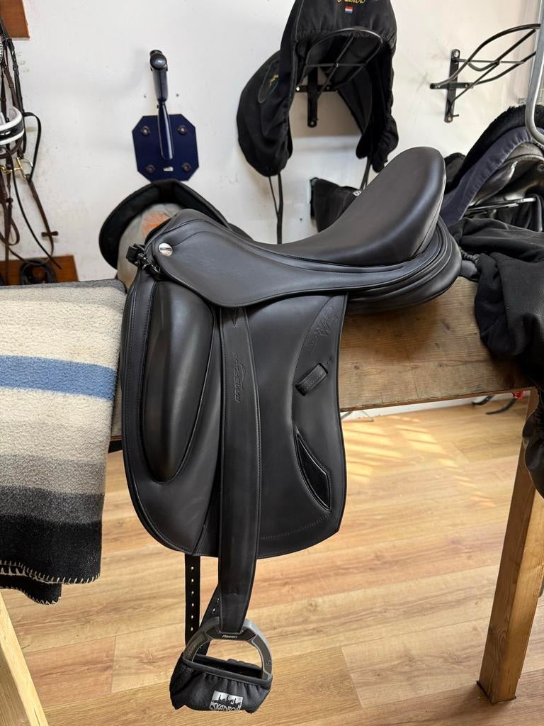 Erreplus wr mono 18” 33, Ophalen, Zo goed als nieuw, Dressuur