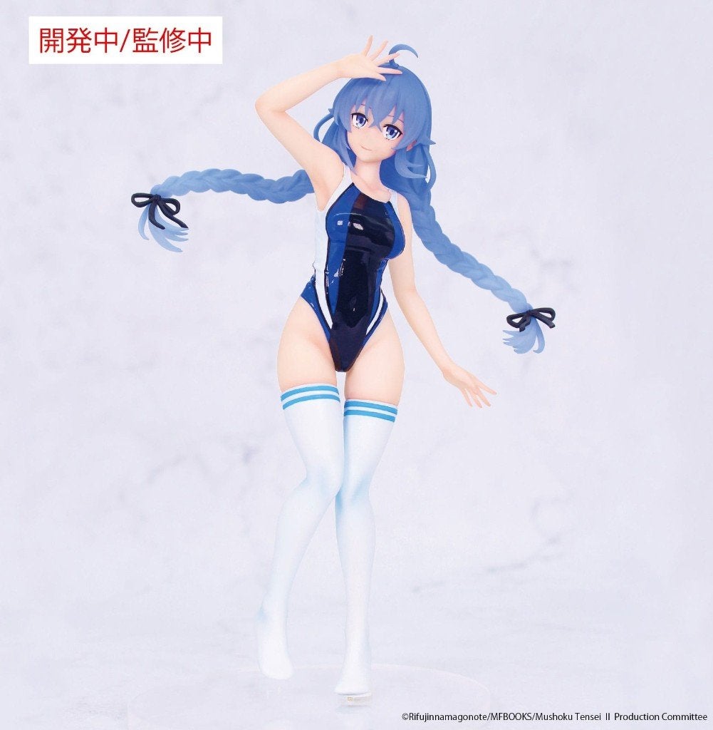 Mushoku Tensei Vivit Roxy Migurdia Competition Swimwear Ver