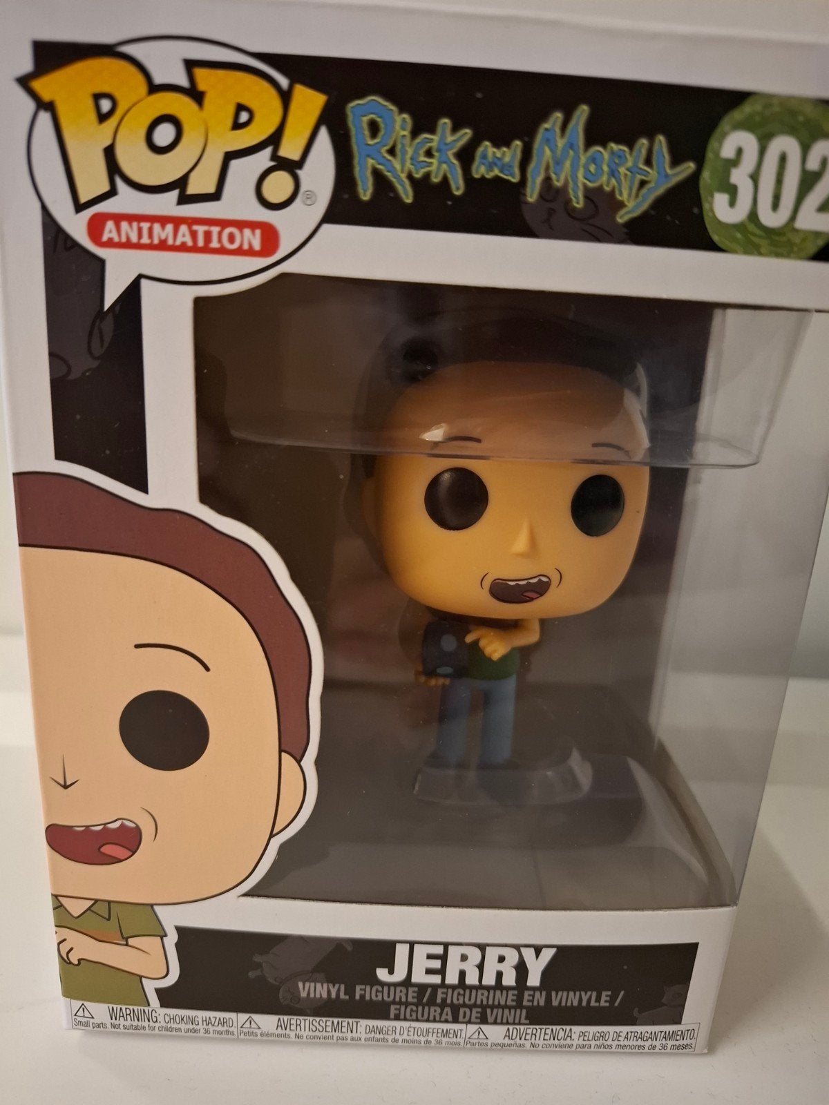Jerry funko pop, Ophalen of Verzenden, Zo goed als nieuw