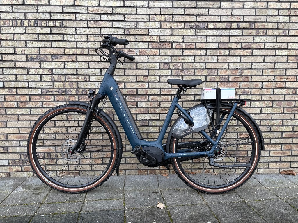 Gazelle Grenoble HMB C8 2026 Elektrisch fiets, Fietsen en Brommers, Ophalen, Nieuw, 51 tot 55 cm, 50 km per accu of meer