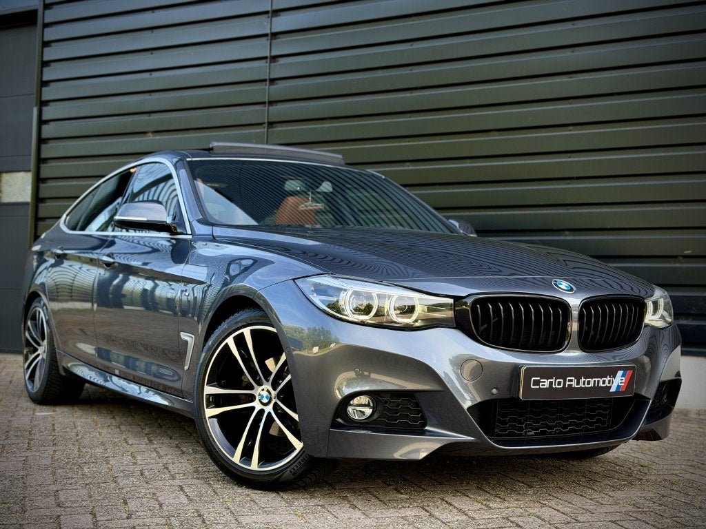BMW 3-serie Gran Turismo 320i PANO|VIRTUAL|CAMERA|HiFi NAP!, 1998 cc, Gebruikt, 4 cilinders, 184 pk