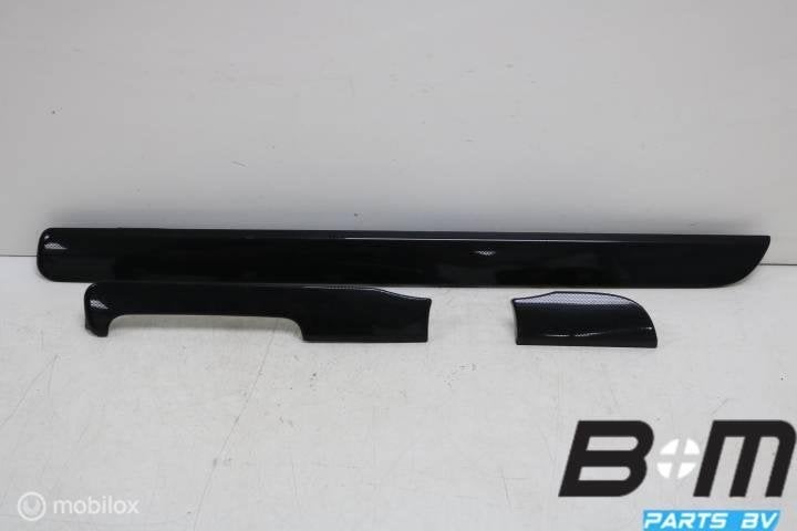 Dashboard inleg VW Golf 6 5K1858415B, Gebruikt