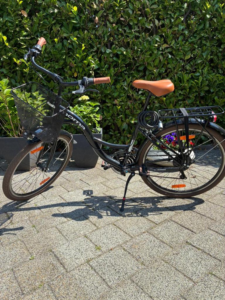 Dames fiets nieuwstaat, Ophalen, Nieuw