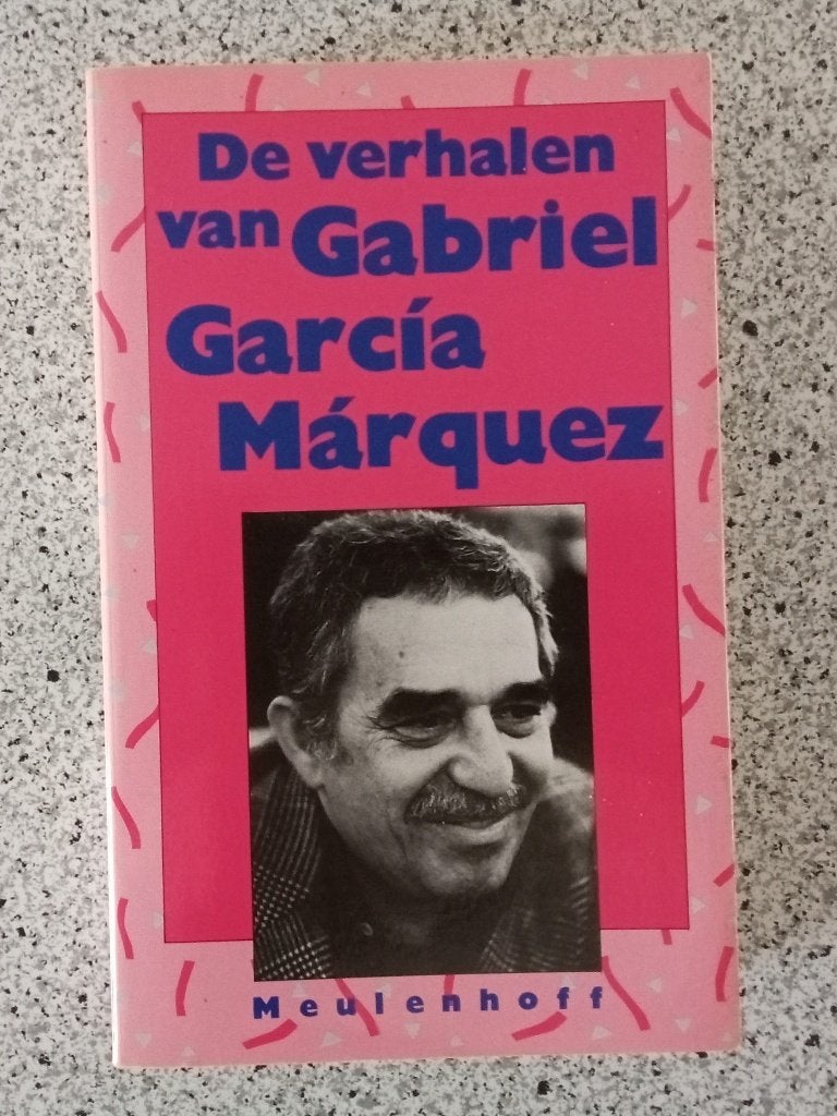 De verhalen van Grabriel Garcia Marquez, Verzenden, Gelezen