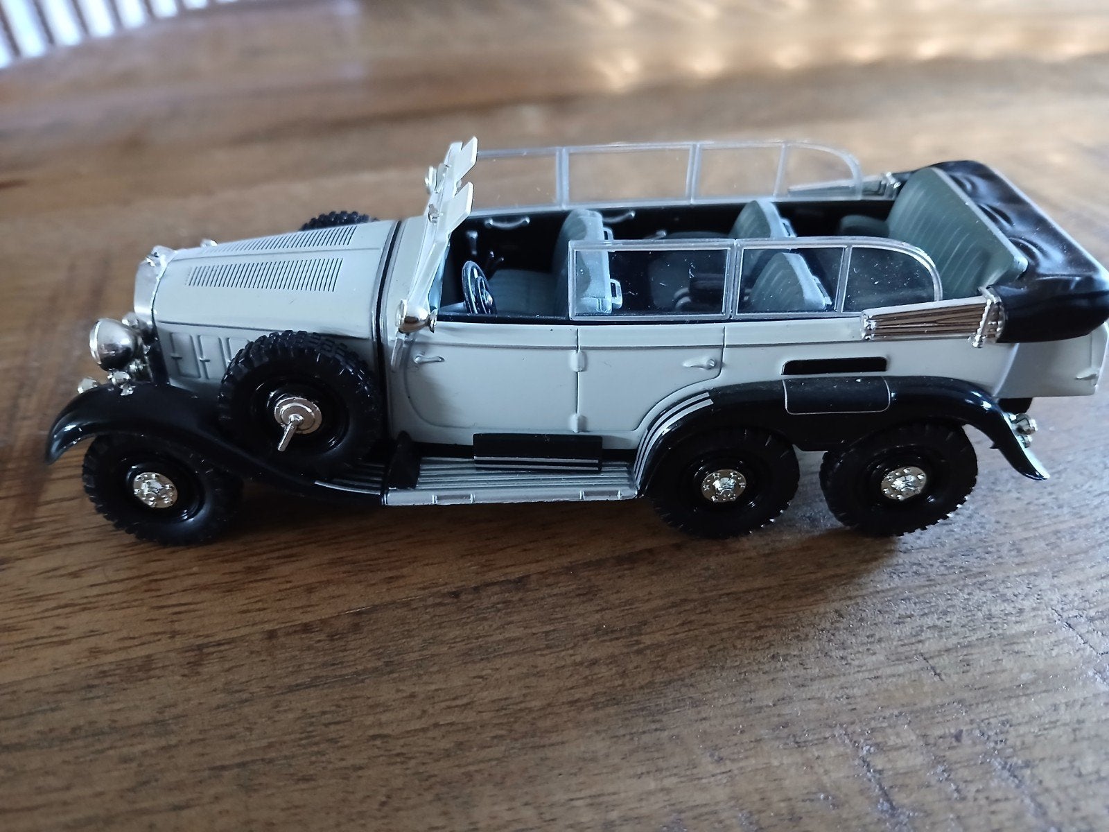 Mercedes Benz G4, Ophalen of Verzenden, Auto