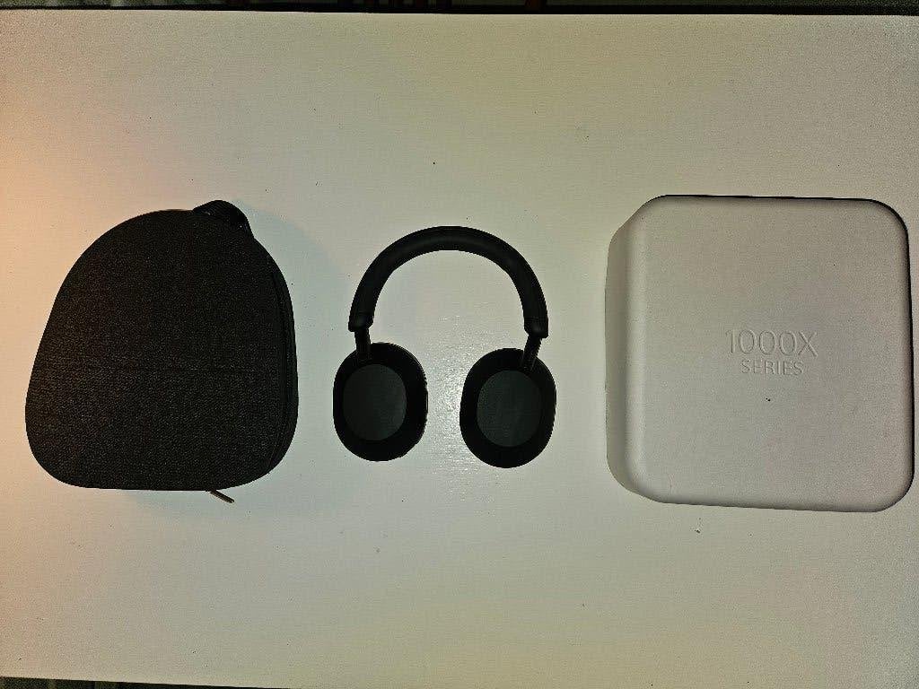 Sony WH-1000XM5 | Nieuwstaat | Compleet