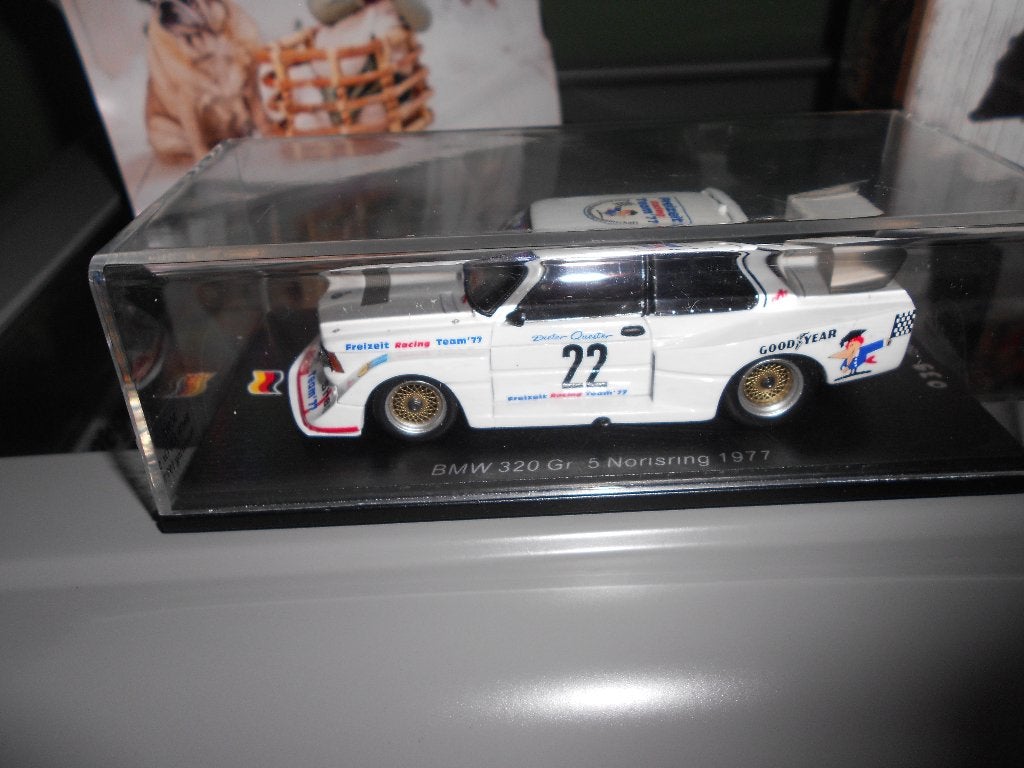 Bmw 320   Gr5 E21              Spark, Ophalen of Verzenden, Nieuw, Auto, Overige merken