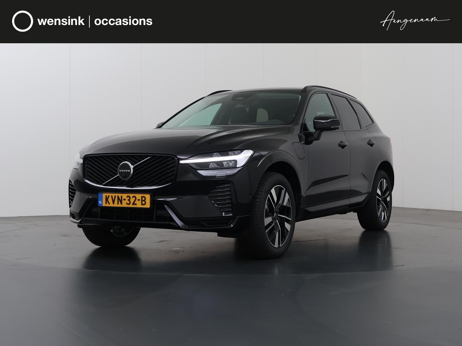 Volvo XC60 2.0 T8 Plug-in hybrid AWD Plus Dark | NIEUW | Ele