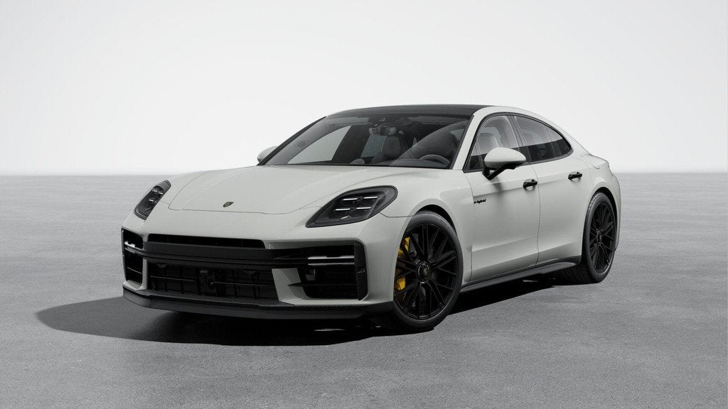 Porsche Panamera Turbo S E-Hybrid, 159 min, Gebruikt, Adaptive Cruise Control, Met garantie (alle)