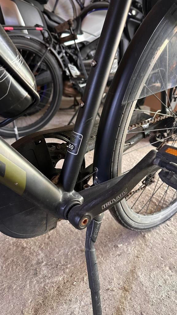 Koga herenfiets ‘advance’, Fietsen en Brommers, Ophalen, Gebruikt, Overige merken