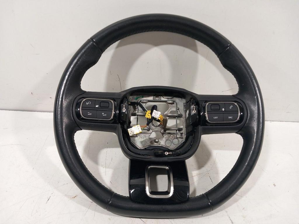 Stuur Citroën C3, Auto-onderdelen, Besturing, Onderdelen@venauto.nl, Van der Ven Autorecycling B.V., Gebruikt, Ettenseweg 76, 4706 PB Roosendaal, The Netherlands