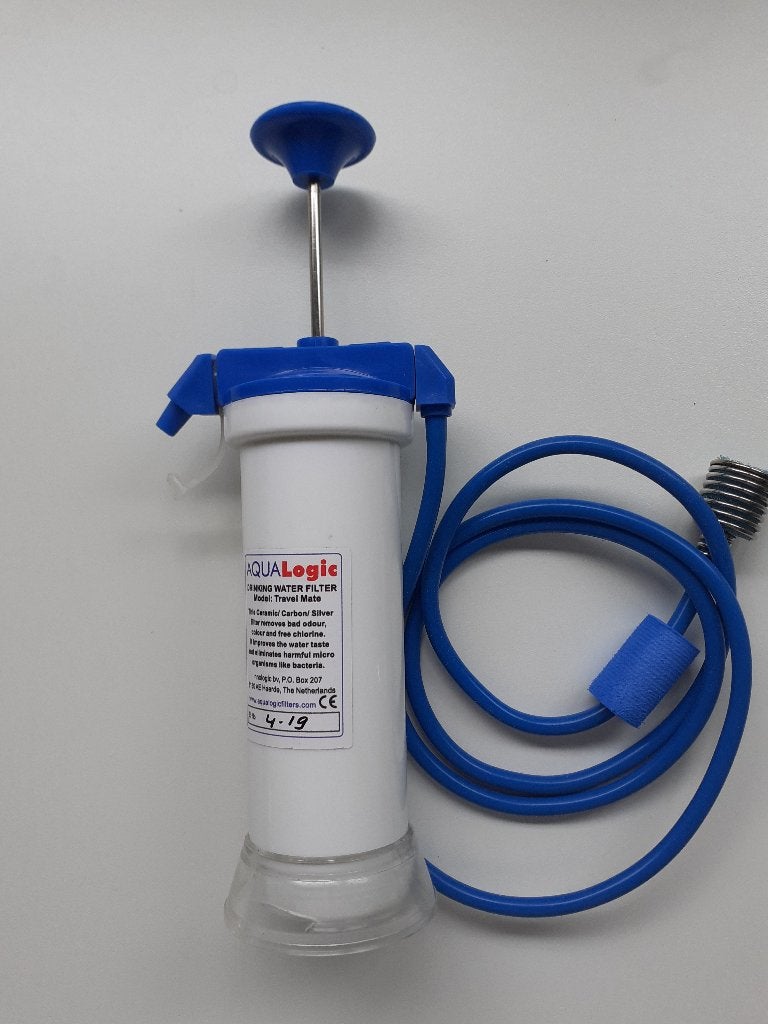 Persoonlijk drinkwater filter, Ophalen of Verzenden, Nieuw