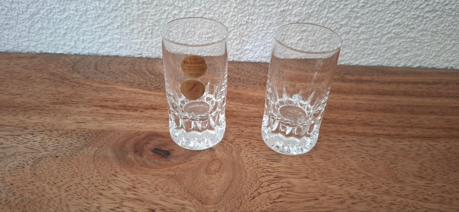 Divers glaswerk Zwiesel Germany, serie Revue, Antiek en Kunst, Antiek | Glas en Kristal, Ophalen of Verzenden
