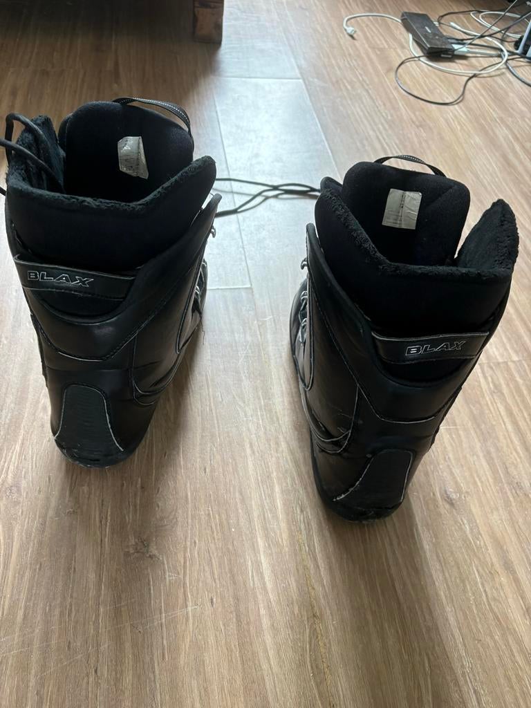 Blax Snowboard Boots - Maat 46, Sport en Fitness, Snowboarden, Ophalen, Gebruikt, Snowboots