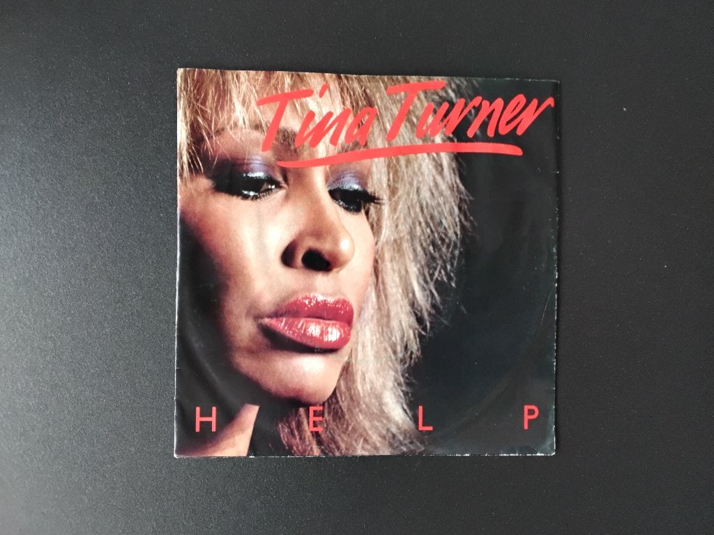 Tina Turner - Help., Verzenden, Zo goed als nieuw, 7 inch, Pop
