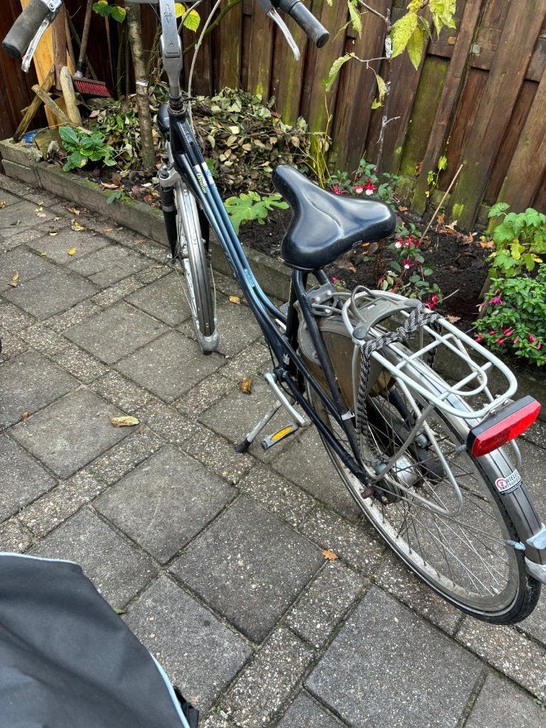 Gazelle Fietsen (opknappers) dame&heren fietsen., Fietsen en Brommers, Fietsen | Dames | Damesfietsen, Ophalen, Gebruikt, Gazelle