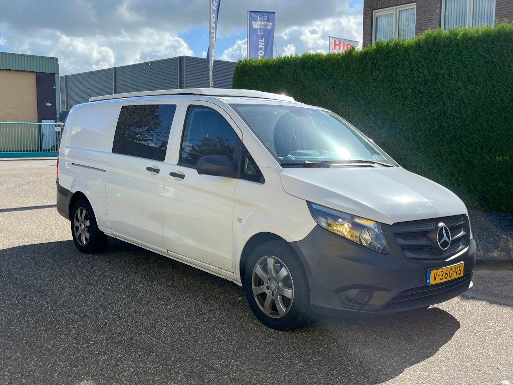 Slaaphefdak / slaap-hefdak voor Mercedes-Benz Vito, Ophalen, Hoefakker 3, Veen, Termeer Campers B.V., Info@termeercampers.nl
