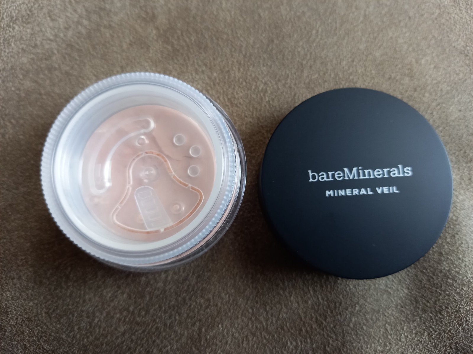 BareMinerals mineral veil
- Finishing powder
Nieuw!, Sieraden, Tassen en Uiterlijk, Uiterlijk | Cosmetica en Make-up, Ophalen of Verzenden