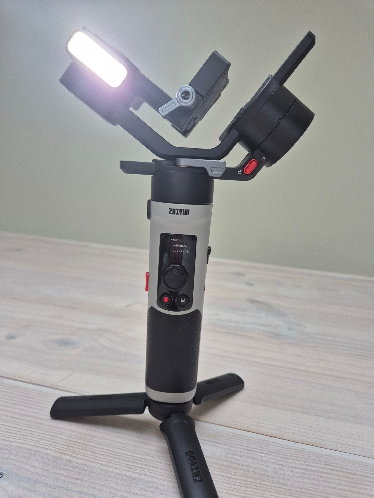 Zhiyun Crane-M2 S NIEUW, Ophalen of Verzenden, Nieuw, Overige typen