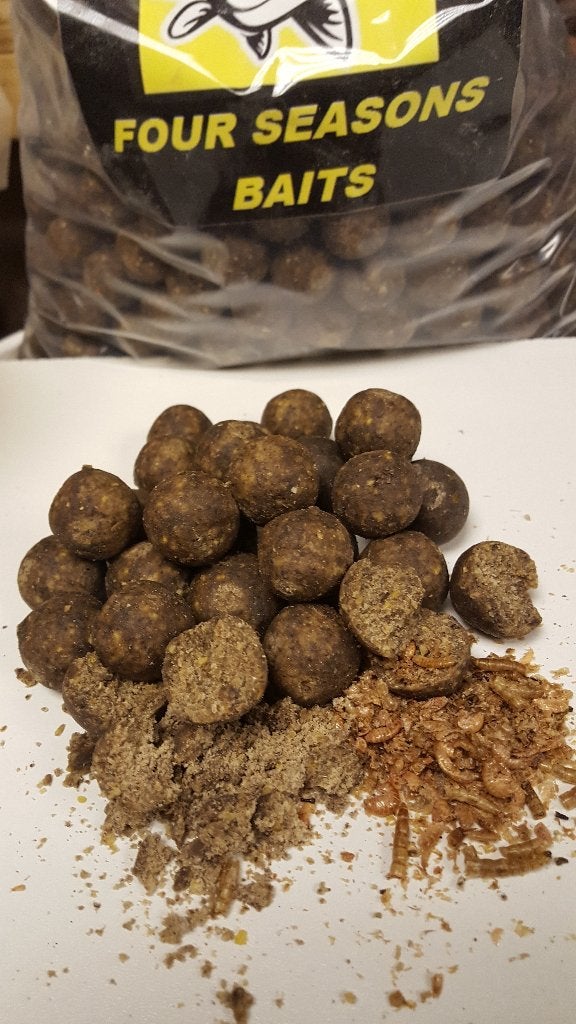 Monster Insect boilies, Ophalen of Verzenden, Nieuw, Overige typen