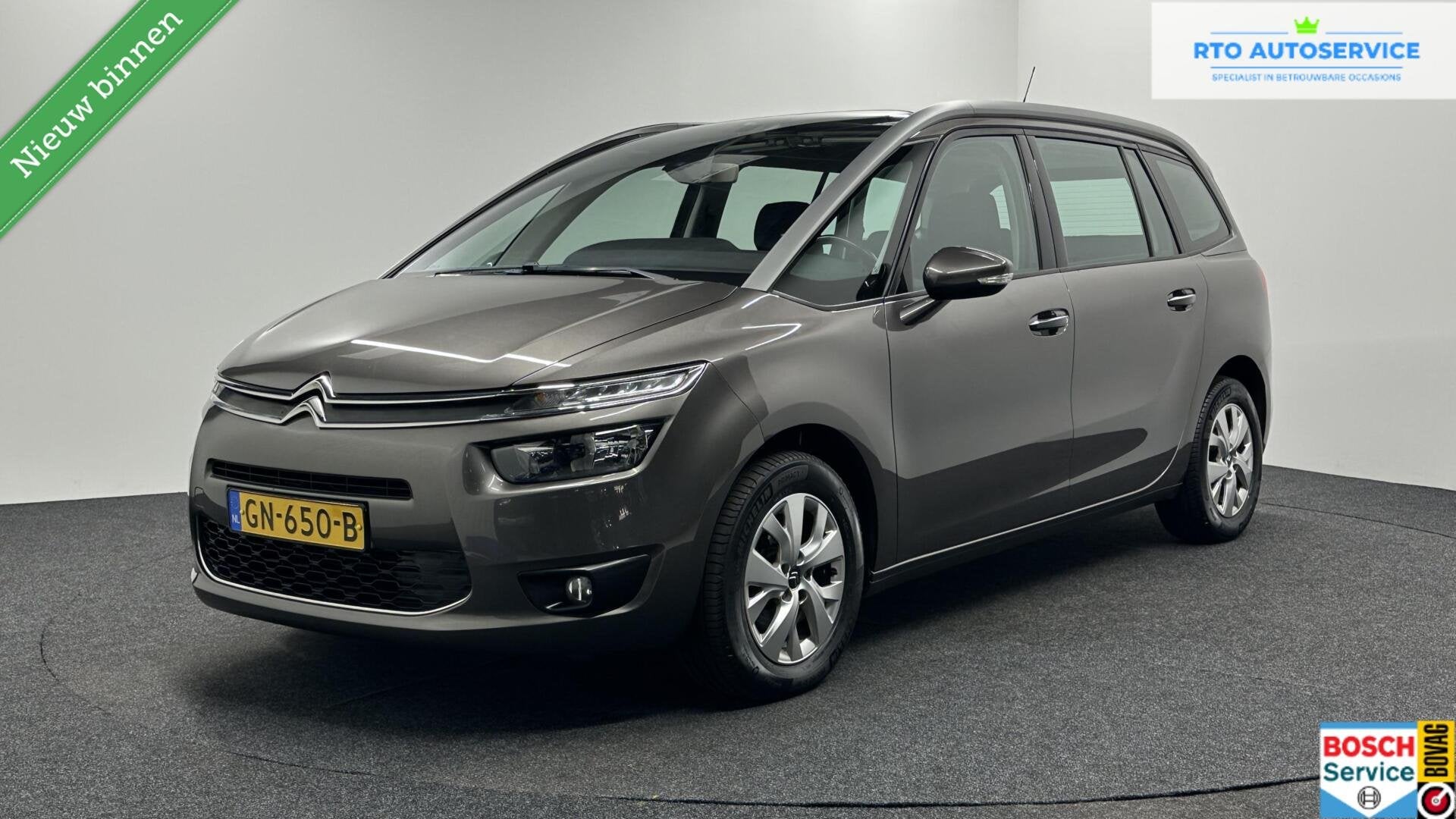 Citroen C4 Grand Picasso