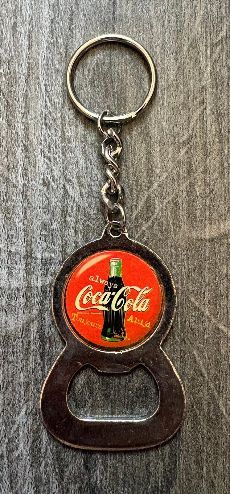 Coca-Cola SleutelHanger, Diversen, Ophalen of Verzenden