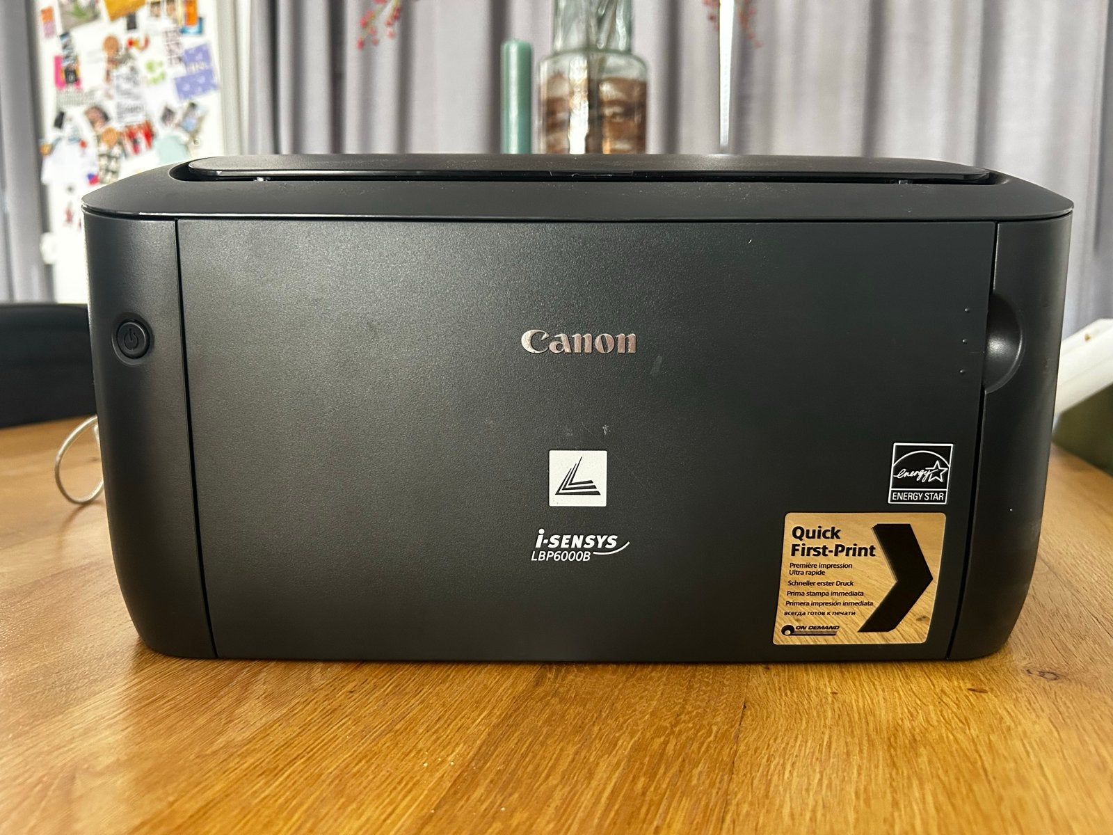 Canon i-SENSYS LBP6000B Laserprinter Zwart-wit, Ophalen, Zwart-en-wit printen, Gebruikt, Printer