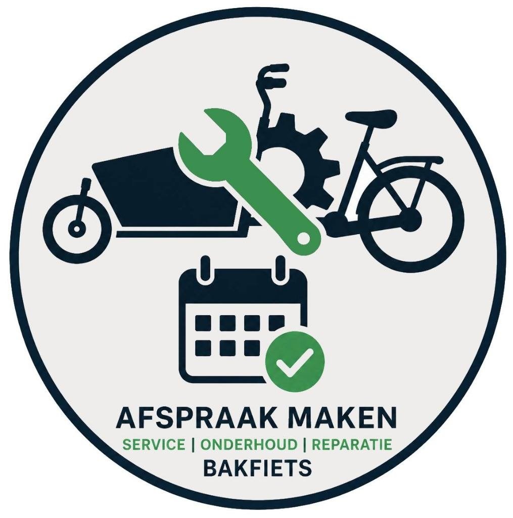 DrBeyk Amsterdam | Bakfiets reparatie, service en onderhoud, UIterwaardenstraat 171, Nieuw, 1 kind, DrBeyk