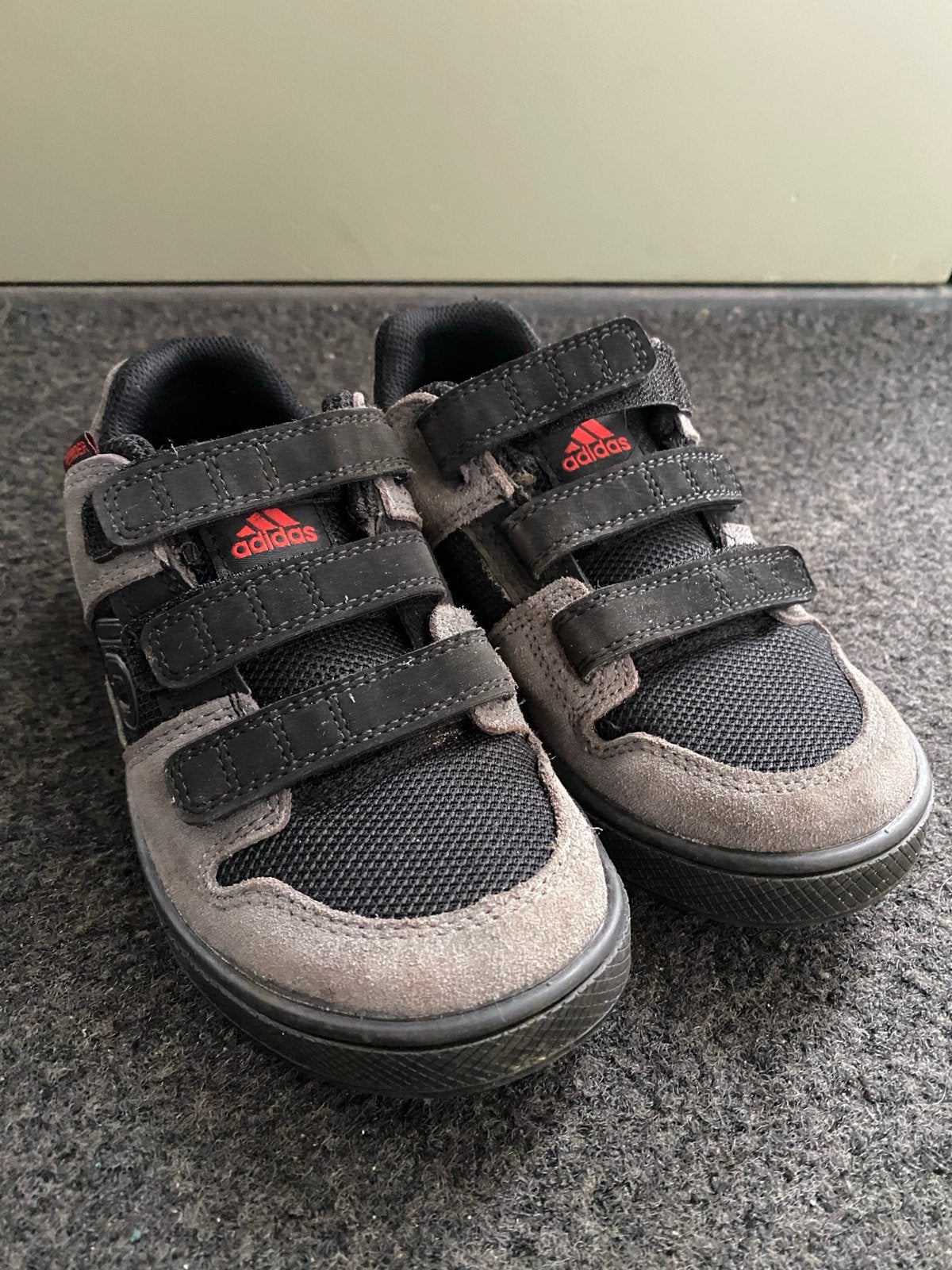 Adidas Five Ten Freerider Kids MTB Schoenen Maat 32, Ophalen of Verzenden, Zo goed als nieuw, Jongen of Meisje, Sportschoenen