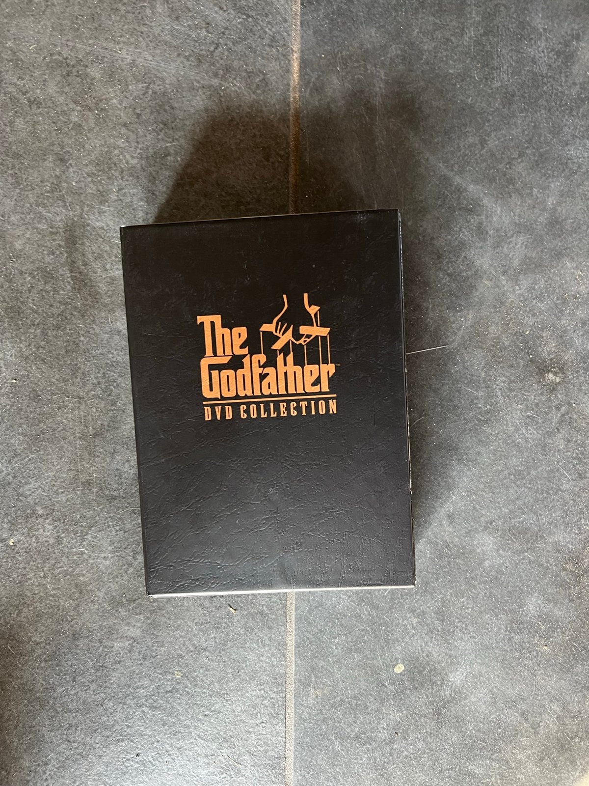 The Godfather DVD Collectie - Klassieke Misdaadfilm Boxset, Maffia en Misdaad, Engels, Vanaf 16 jaar, Nederlands