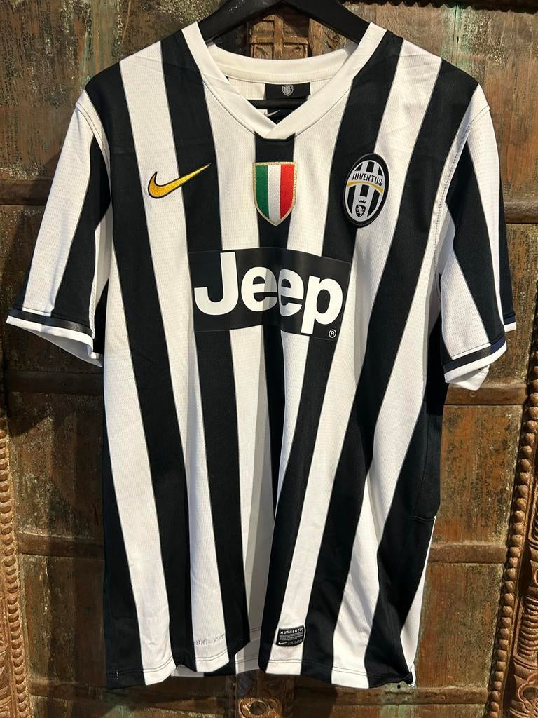 Juventus Thuisshirt Nike origineel!, Maat 48/50 (M), Zwart, Ophalen of Verzenden, Voetbal