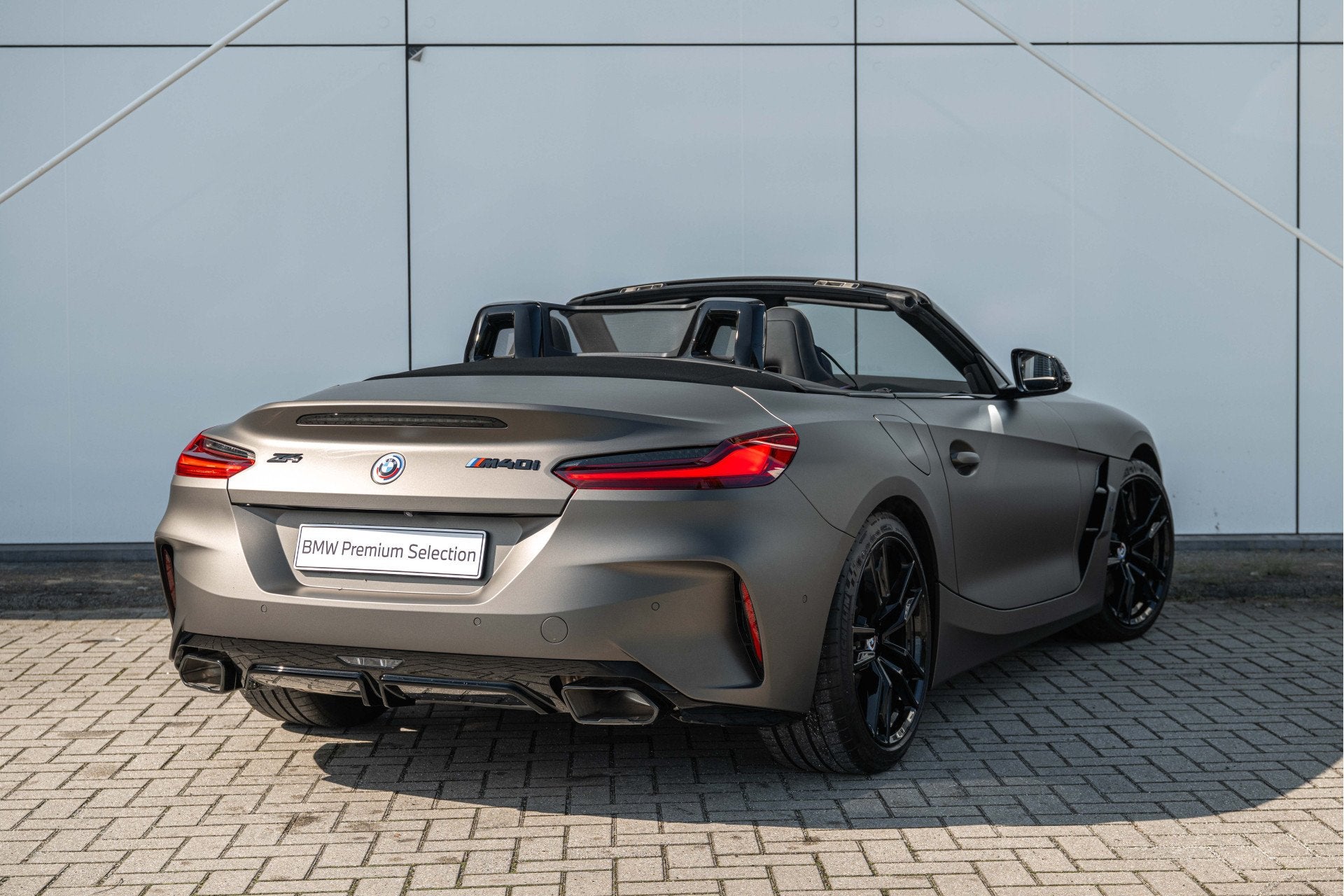 BMW Z4 Roadster M40i High Executive Automaat / M Sportstoele, Automaat, Dealer onderhouden, Achterwielaandrijving, Gebruikt