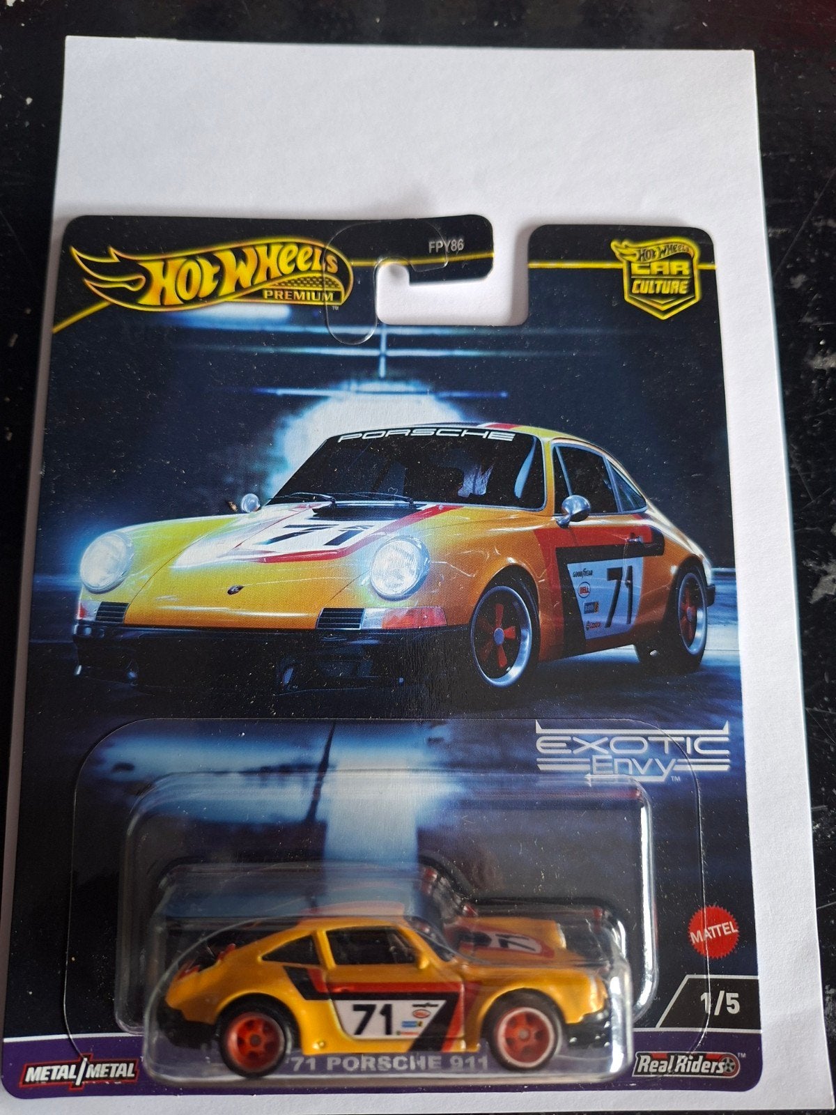 Hotwheels., Kinderen en Baby's, Speelgoed | Speelgoedvoertuigen, Ophalen of Verzenden, Nieuw