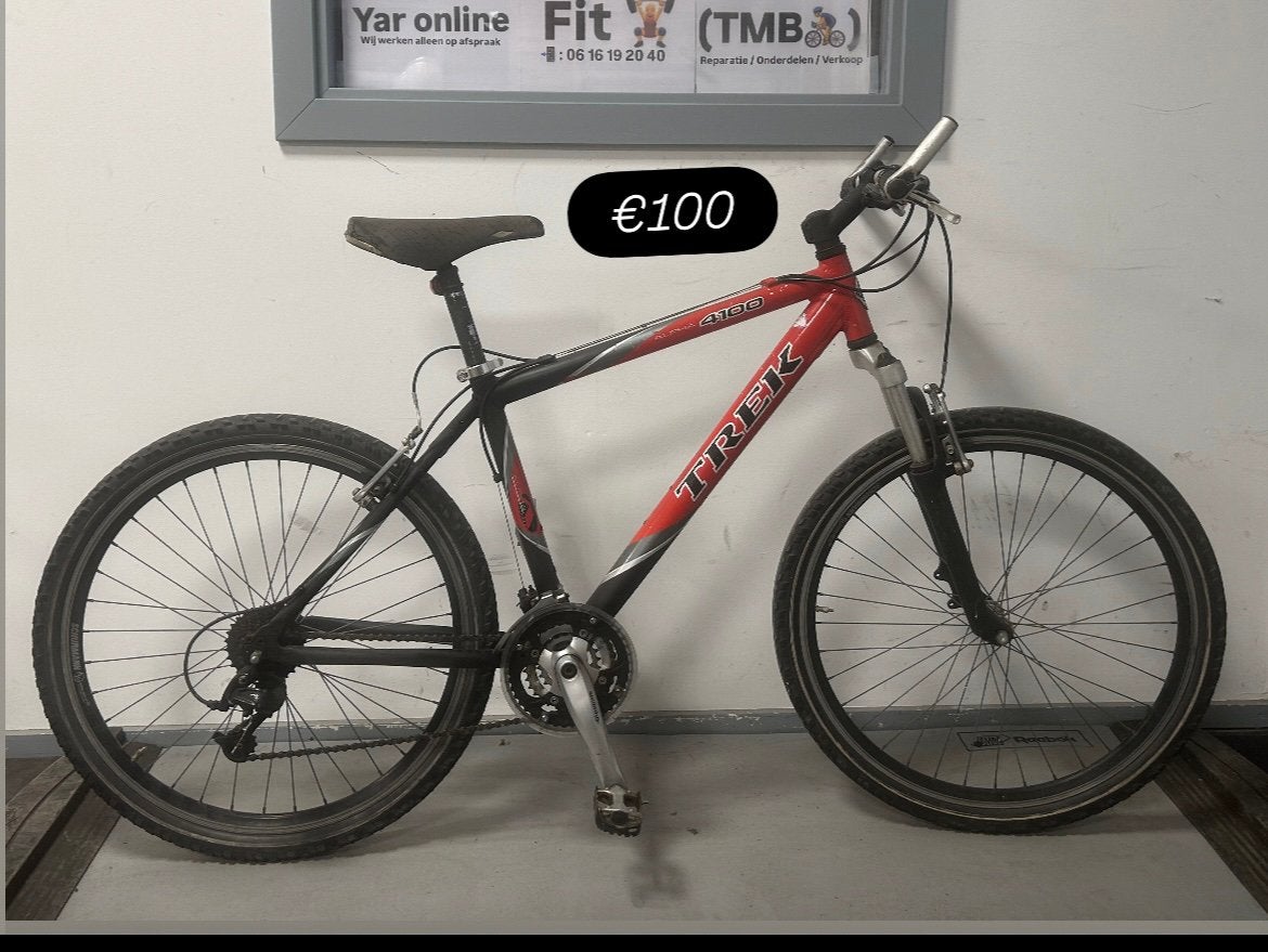 Mountainbike/school/stad/station/cheap student bike from€100, Ophalen, Gebruikt, Overige merken