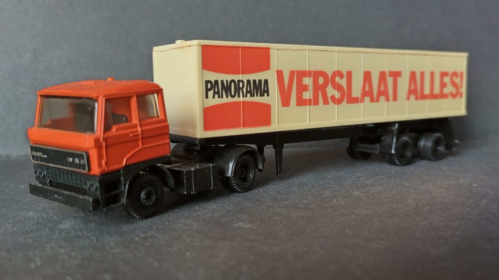 Daf 3300 panorama 1:87 Efsi Holland Pol, Efsi, ., Ophalen of Verzenden, Zo goed als nieuw
