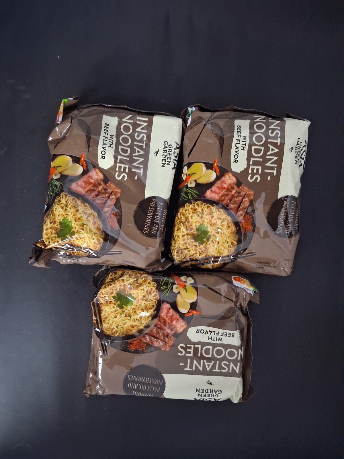 instant noedels van ASIA - 5 x, Diversen, Ophalen