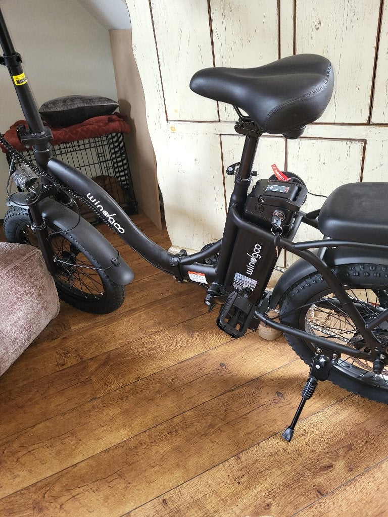 Vouwfiets windgo e20 electrische vouwfiets, Fietsen en Brommers, Elektrische fietsen, Ophalen, Nieuw, Overige merken