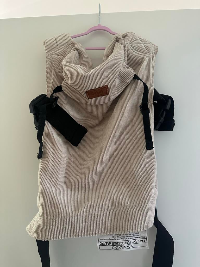 Bykay draagzak en Tricot Slen draagdoek, Kinderen en Baby's, Babydragers en Draagdoeken, Ophalen, Zo goed als nieuw, Draagdoek