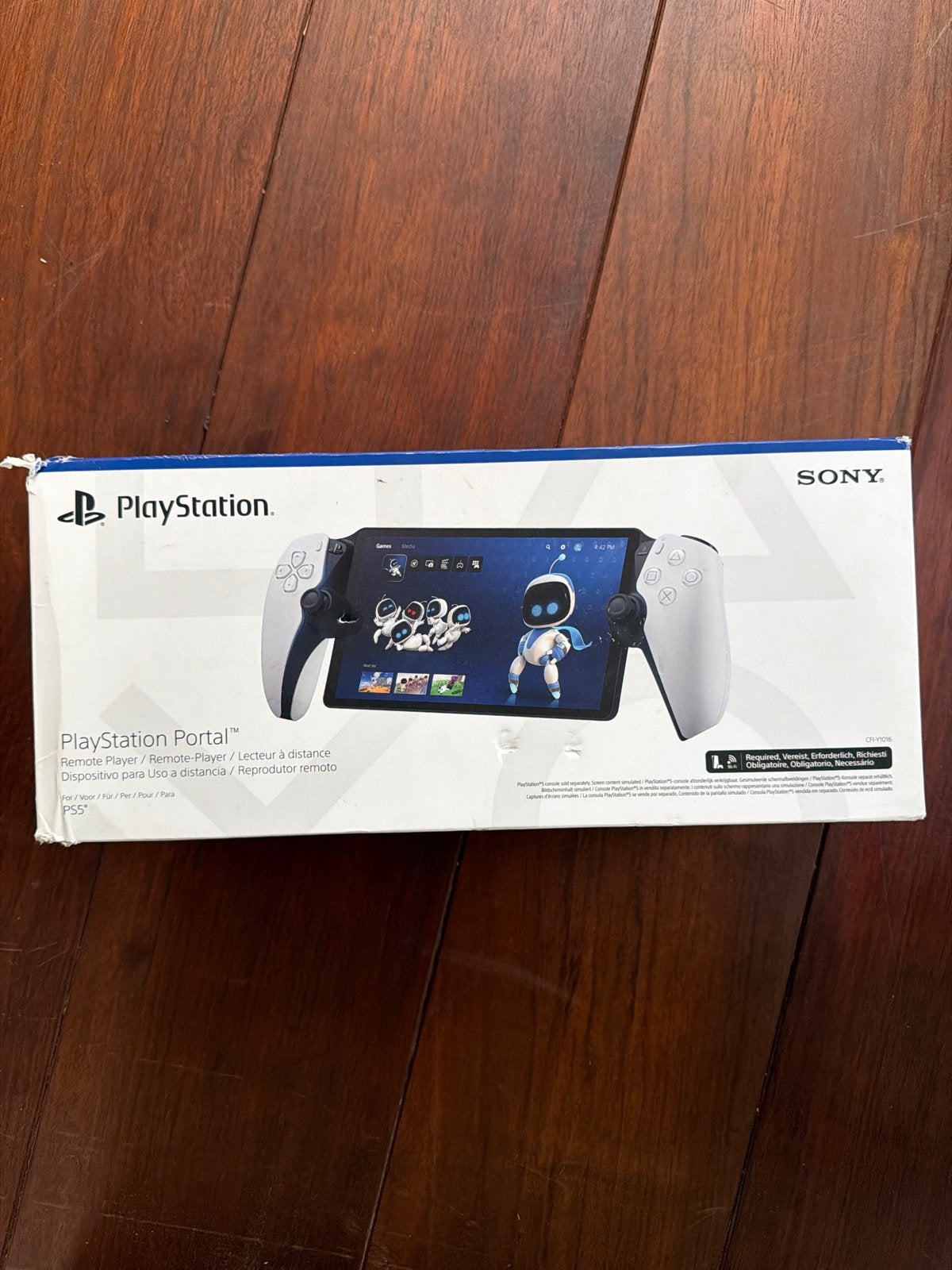 Sony PlayStation Portal Remote Player - Nieuw in doos